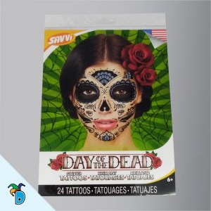 Tatuaje Catrina
